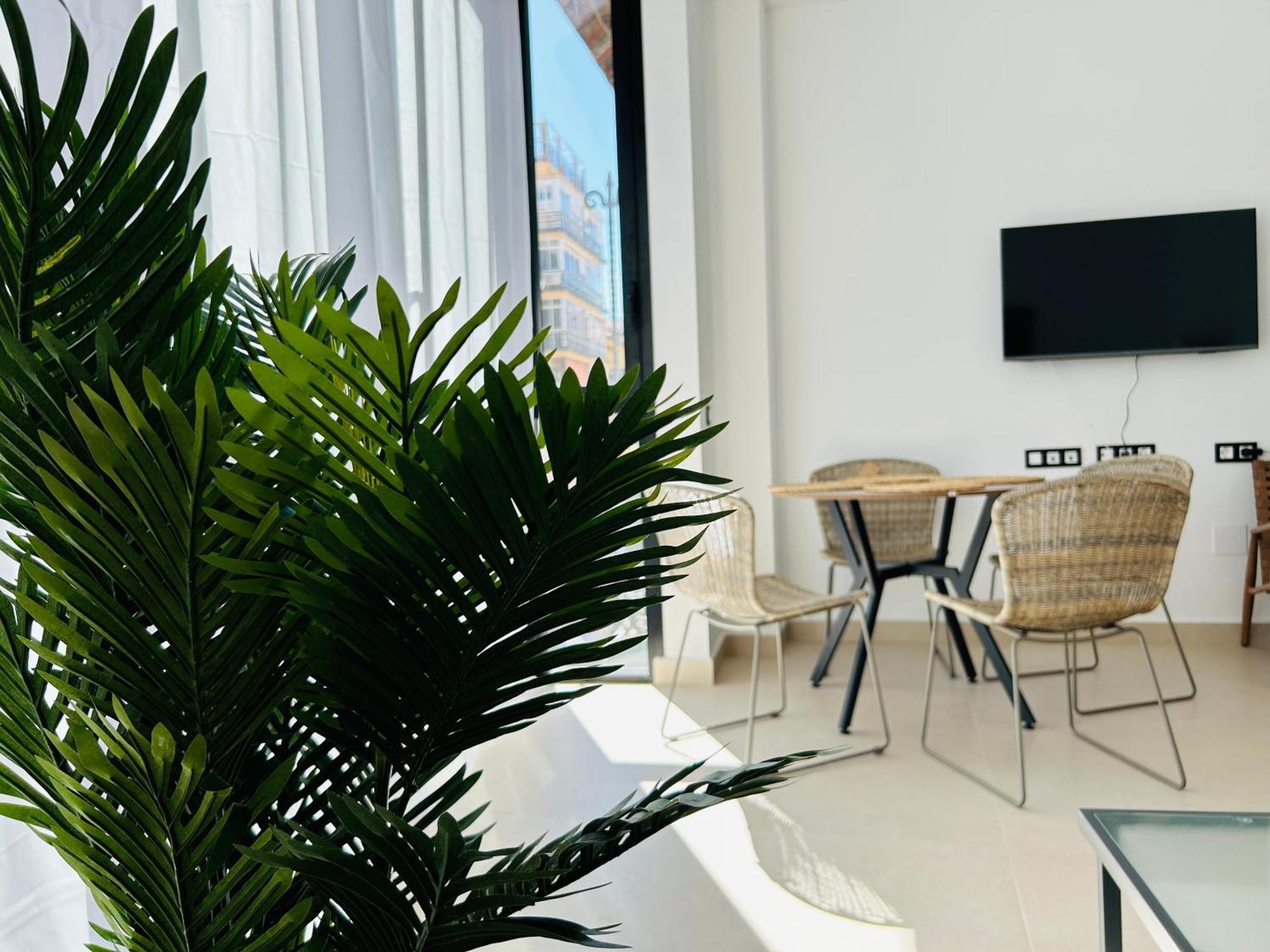 Victoria Beach Premium Малага Экстерьер фото
